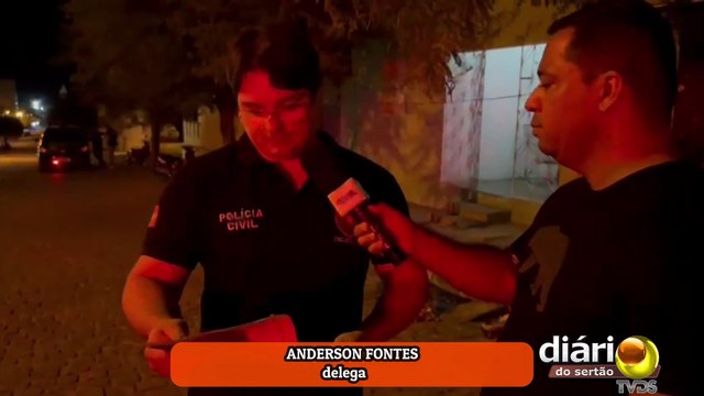 Um dia depois do seu aniversário, idoso é morto a tiros na calçada de sua casa, na região de Pombal