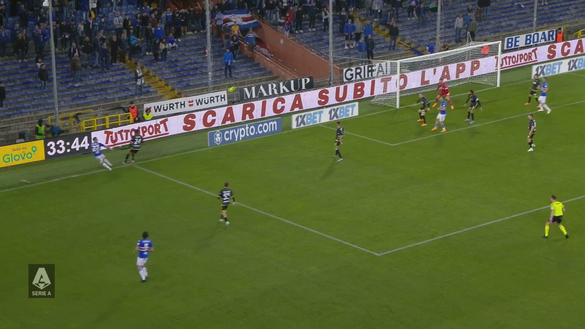 Sampdoria v Empoli