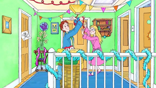 Horrid Henry New Episode In Hindi _ Henry And The Horrid Hat _