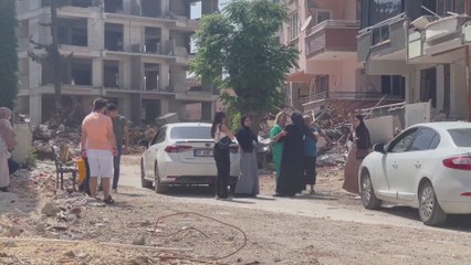 الانتخابات التركية تجبر متضرري الزلزال على العودة إلى مدنهم المنكوبة