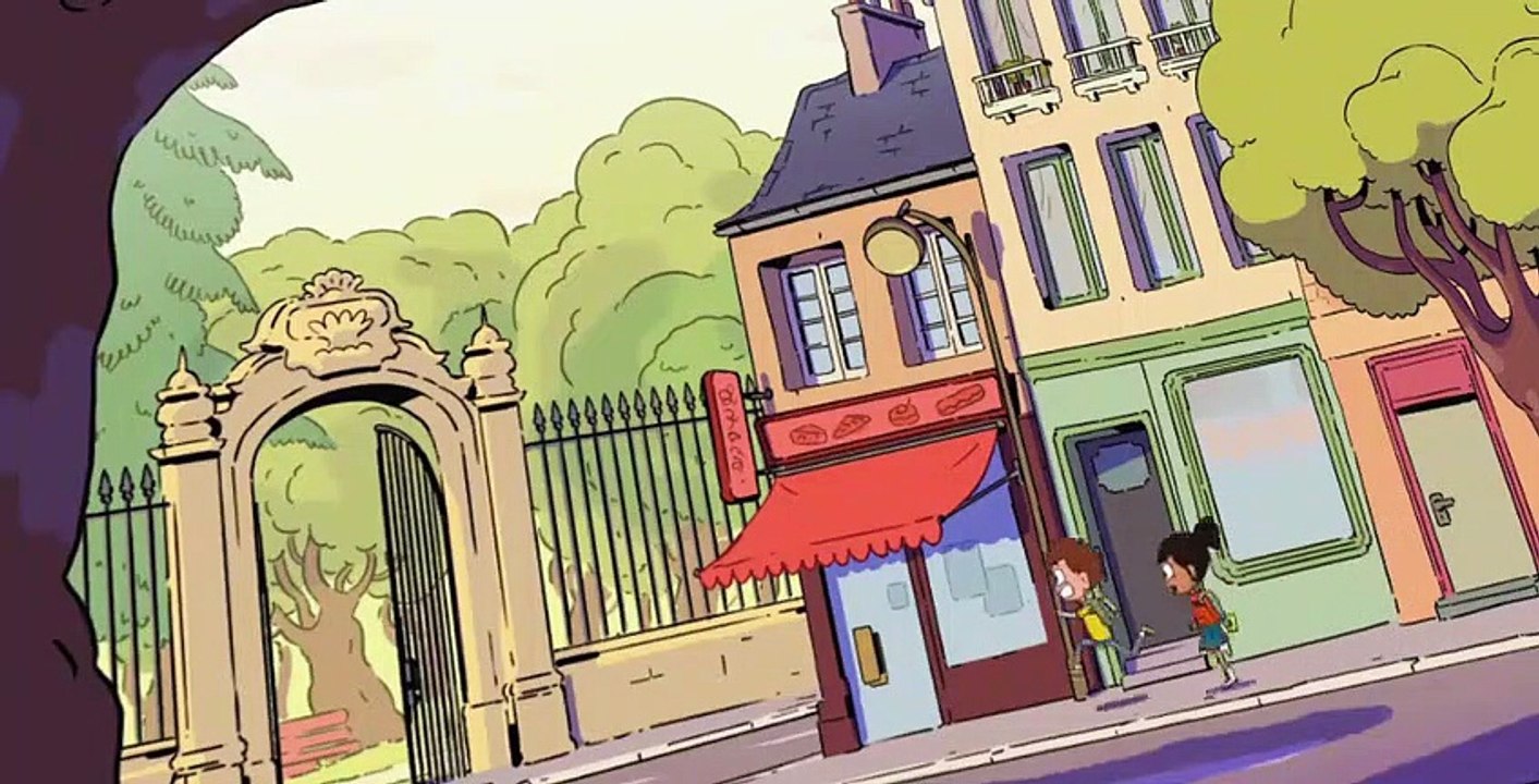 Nate Is Late S01 E19