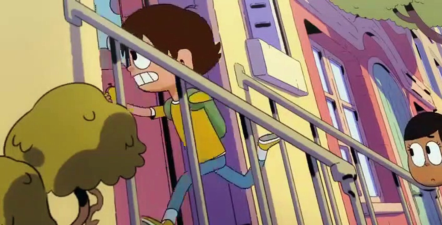 Nate Is Late S01 E21