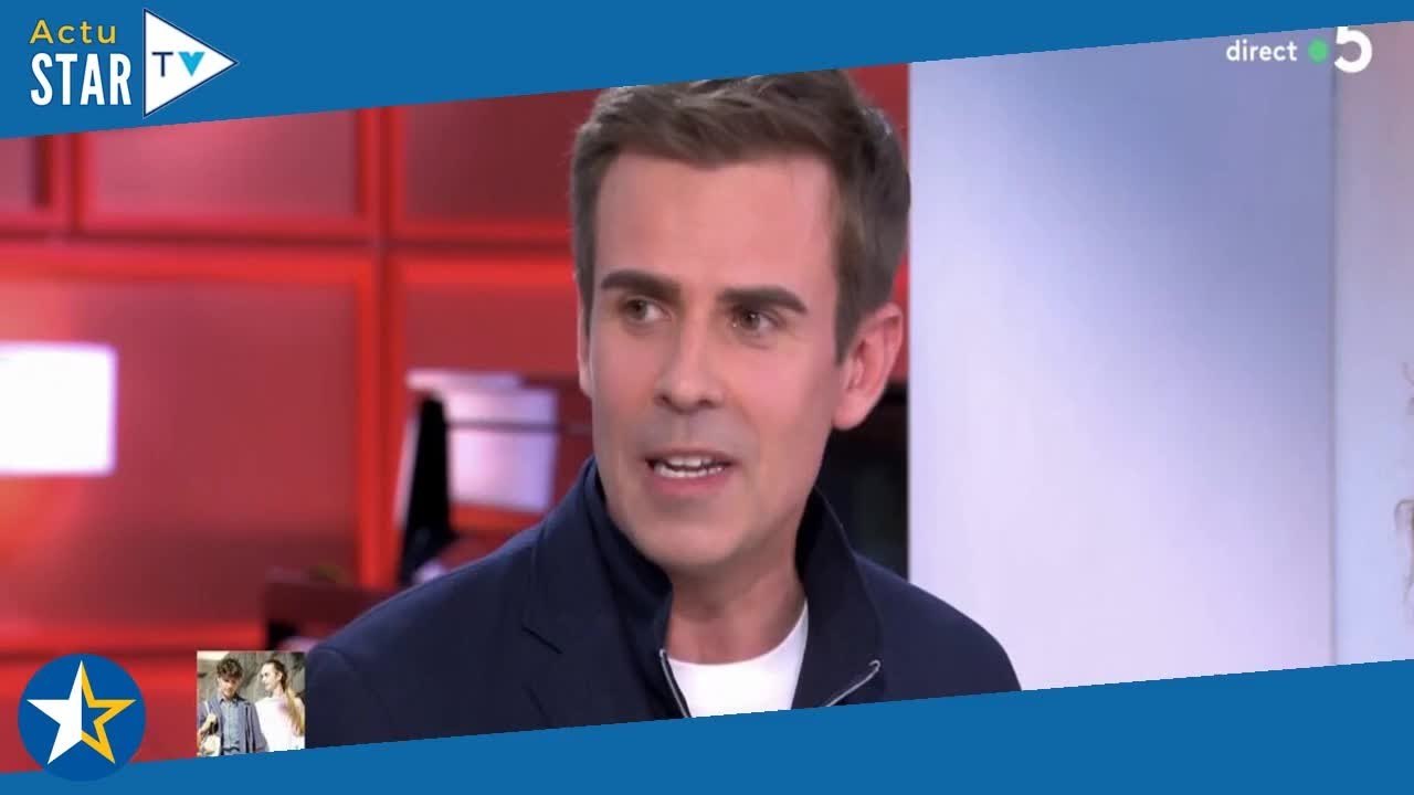 "Elle criait presque" : Jean-Baptiste Marteau raconte le jour où il a fait son coming-out à sa mère