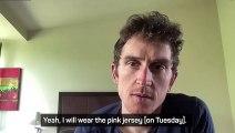 'Not the way' Giro leader Thomas wanted the pink jersey
