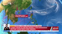 PAGASA: Ilang lugar sa Metro Manila, nakararanas ng malalakas na pag-ulan dulot ng localized thunderstorms; may tsansang magpatuloy dahil sa Southwesterly surface windflow - Weather update today as of 7:11 a.m. (May 16, 2023)| UB