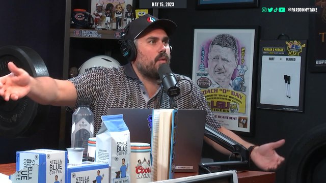 FULL VIDEO EPISODE: JJ Watt, Sixers Get Whomped By The Celtics, Max's Soul Patch Reveal + NBA/NHL Playoffs