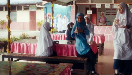 Tiger Stripes | movie | 2023 | Official Trailer