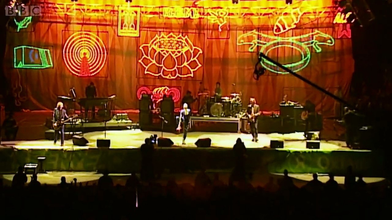 R.E.M.: Glastonbury 1999 | movie | 2020 | Official Clip