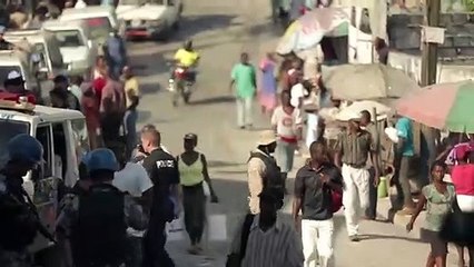 A Journey of a Thousand Miles: Peacekeepers | movie | 2015 | Official Trailer