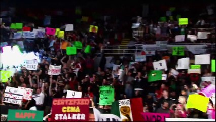 WWE Raw 1000 | movie | 2012 | Official Trailer