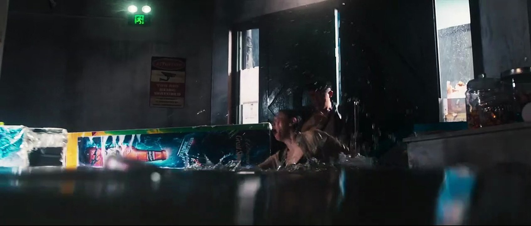 Croc Tsunami | movie | 2021 | Official Trailer