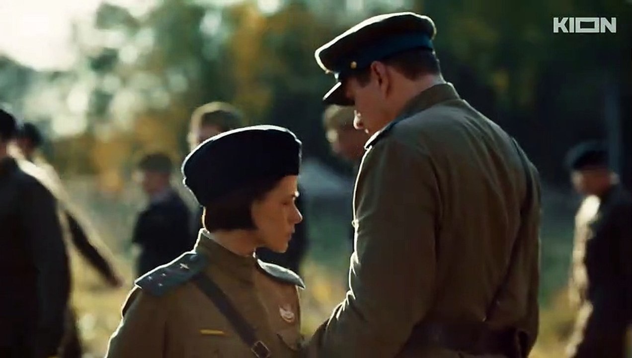 Расправляя крылья | movie | 2023 | Official Tra...