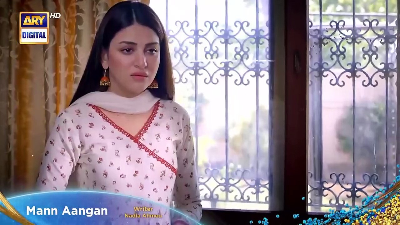 Mann Aangan Episode 58 _ Promo _ Anmol Baloch _ super cartoons
