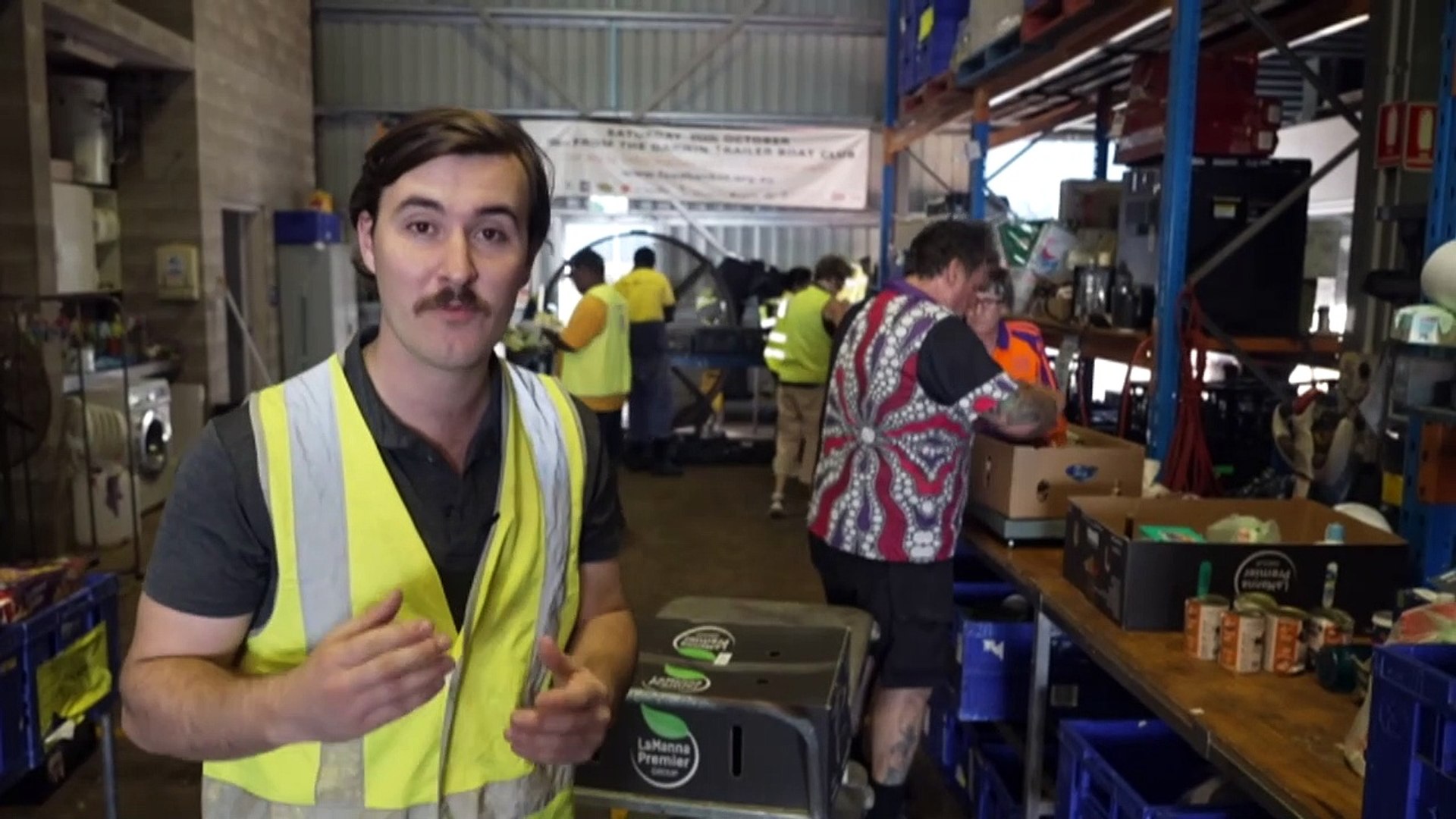 NT 'food rescue' services saving produce from landfill