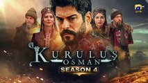 Kurulus Osman Season 04 Episode 136 - Urdu Dubbed - Har Pal Geo