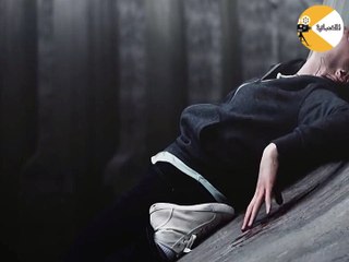 تخيل انك تصحا تلاقي نفسك عل الاسفلت وفي مكان غريب واي حركه بموتك