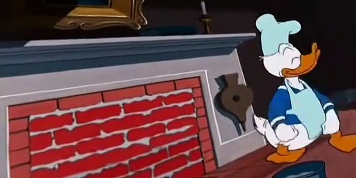 Donald Duck Donald Duck E143 Uncle Donald’s Ants