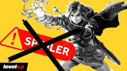 Guía Anti Spoilers de Zelda: Tears of the Kingdom 🛡️