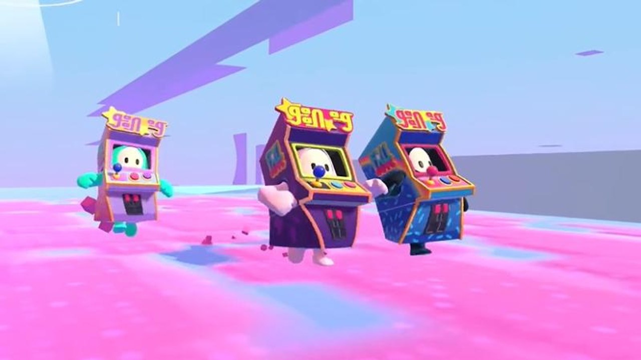 Fall Guys - Tráiler DLC 