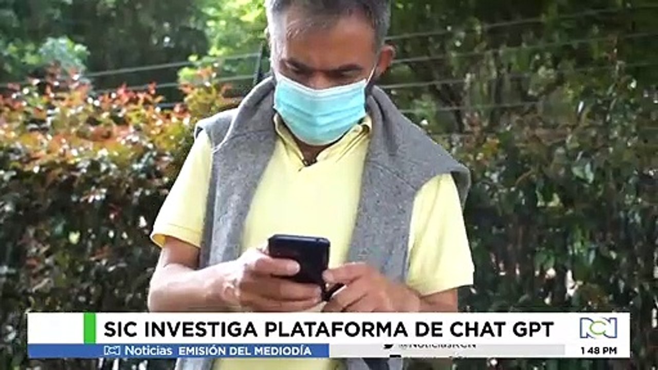 SIC investiga plataforma de Chat GPT