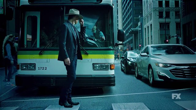 Justified City Primeval