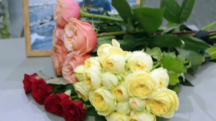 La AFP conmemora en Kiev a su periodista Arman Soldin muerto en Ucrania