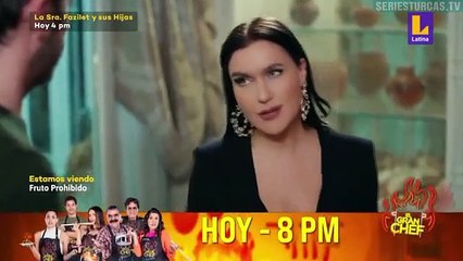 Fruto Prohibido Capítulo 399