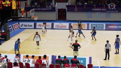 2023 SEA Games: Gilas Pilipinas completes payback, dethrones Indonesia to reach finals