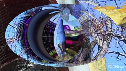 Going to pantry l coming home l 360 l Powerdirector.compressed