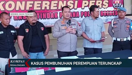 Pembunuhan Perempuan di Desa Langkap Terungkap: Pelaku Ternyata Keponakan Korban