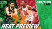 Previewing Boston vs. Miami in the East Finals with Kyle Russell | Celtics Lab NBA Basketball Podcast