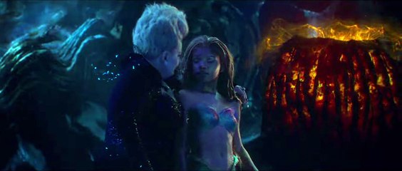 The Little Mermaid Movie Clip - So Here's the Deal