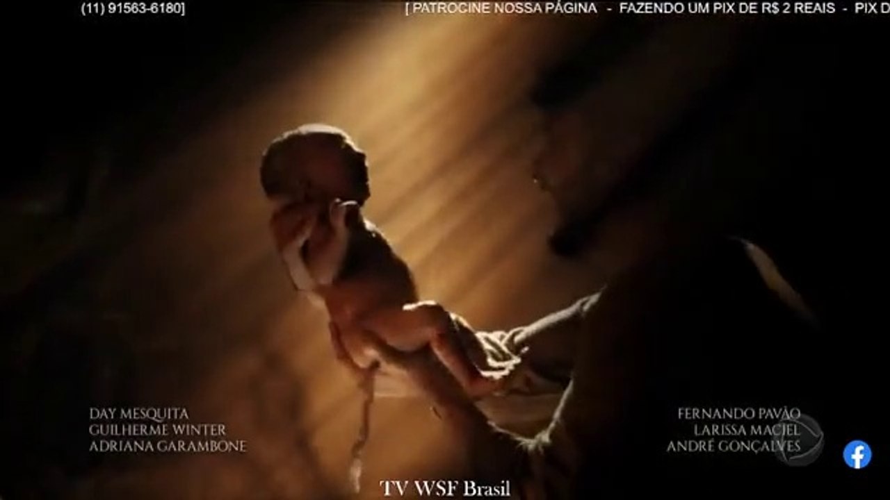 NOVELA JESUS 15-05-2023
