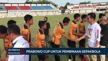 Prabowo Cup: Turnamen Sepak Bola di Pemalang untuk Meningkatkan Pembinaan Sepak Bola Sejak Dini