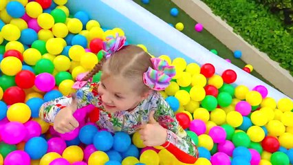 Diana and Roma have fun on the First Day of Summer following safety tips