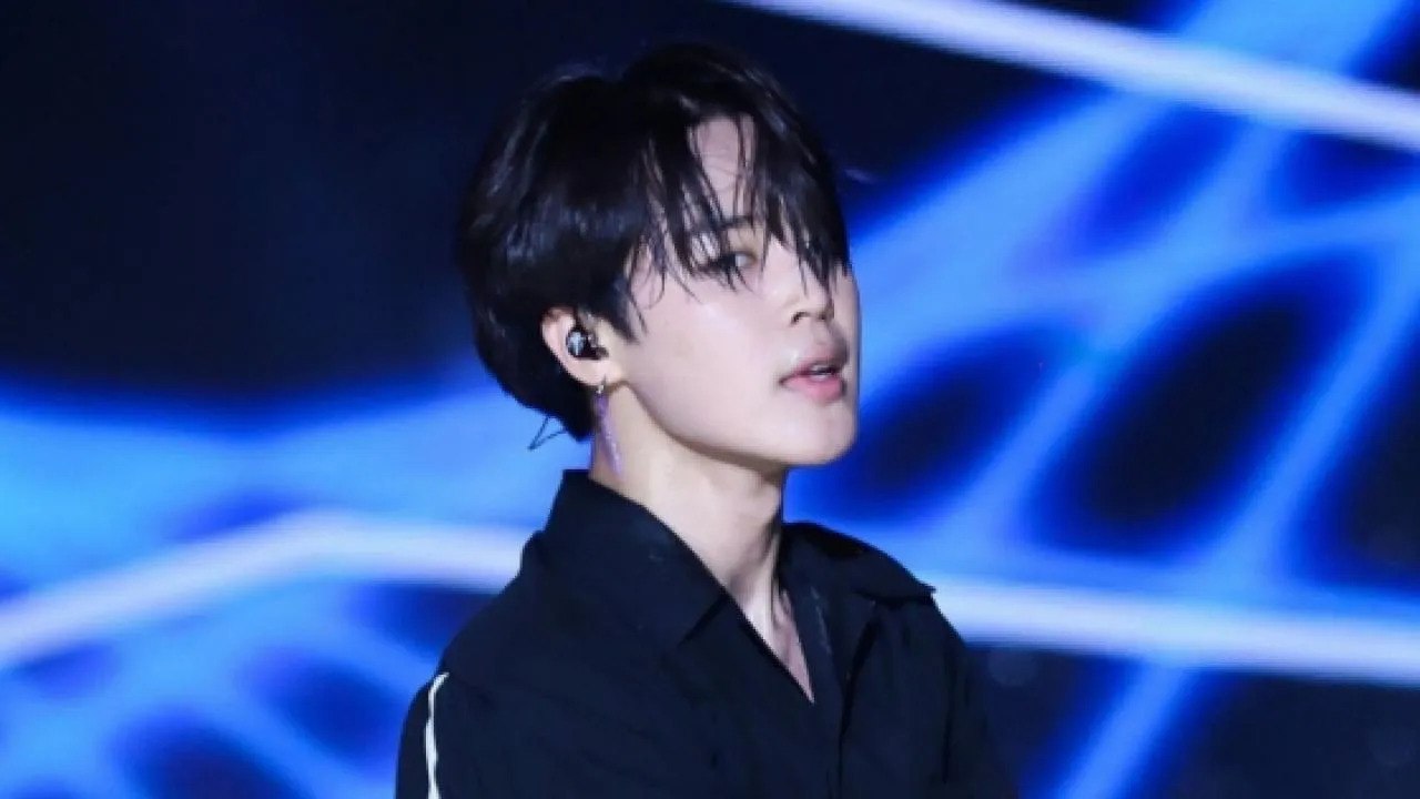 방탄소년단 지민, 아이돌의 바이블..독보적 '지민 장르'