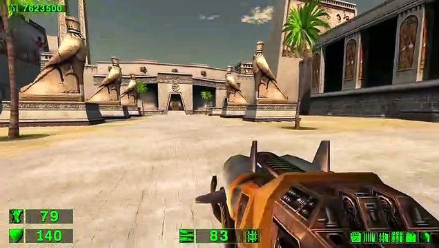 Serious Sam: TFE: I am Ugh-Zan [26] 50 Cents for 50 Dollars