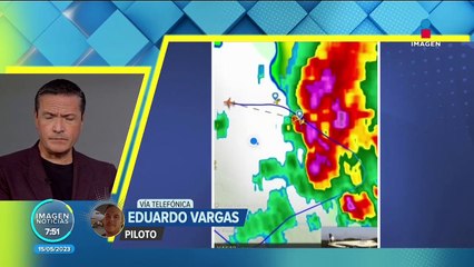 Avión aterriza de emergencia por parabrisas roto, ¿qué pasó? Un piloto nos explica