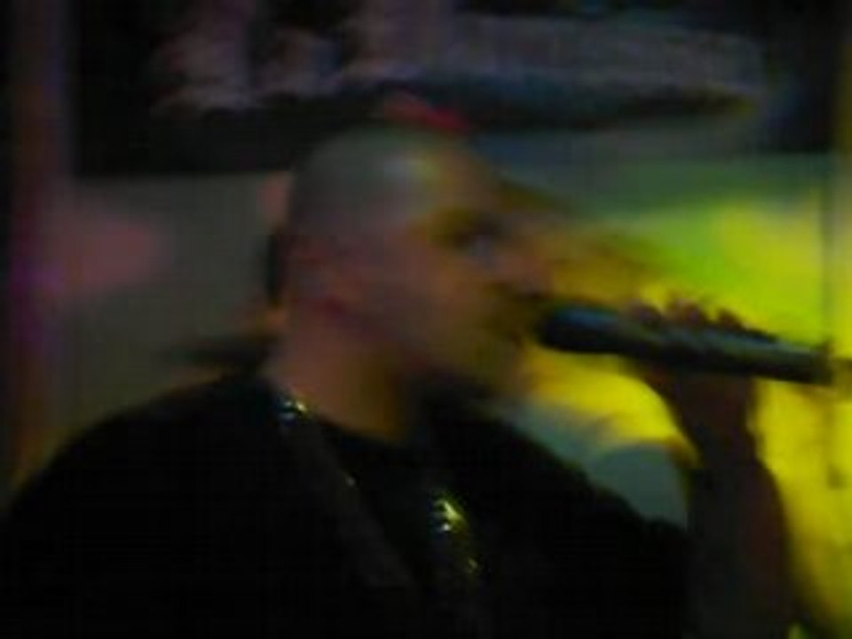 La harissa au new country