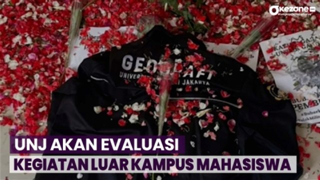 UNJ akan Evaluasi Kegiatan Luar Kampus Terkait Tewasnya Mahasiswa saat Pembaretan di Pelabuhan Ratu