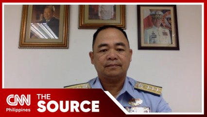 PCG Vice Admiral Joseph Coyme | The Source