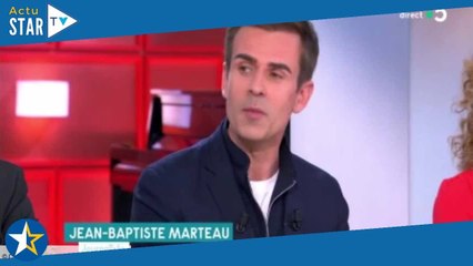Jean-Baptiste Marteau victime d’homophobie à l’école : “C’est le défouloir…”