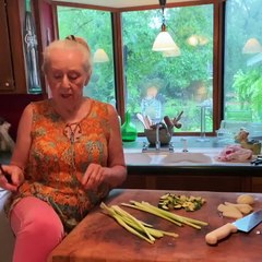 Leftovers turned into a great soup!