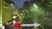 Heavy Rains In Kolkata, Trees Collapse On Roads _ West Bengal _ V6 News
