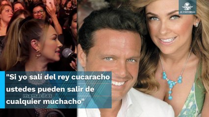 “Ingobernable”, Araceli Arámbula lanza posible indirecta a Luis Miguel