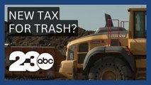 County residents protest Kern Public Works' trash tax proposal