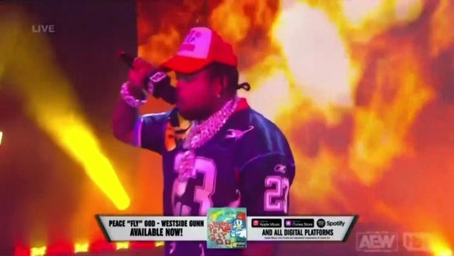 Jim Cornette Thoughts on Westside Gunn Rapping on AEW