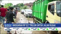 Kementerian PUPR Glontorkan Rp14,9 Triliun untuk Perbaiki Jalan Rusak di Indonesia