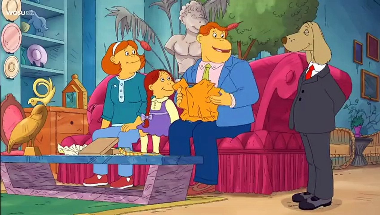 Arthur Season 24 Episode 2 The Great MacGrady video Dailymotion