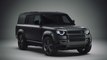Reichlich zuwachs - Defender Familie wird unter anderem um luxuriöse Land Rover Defender 130 Outbound erweitert
